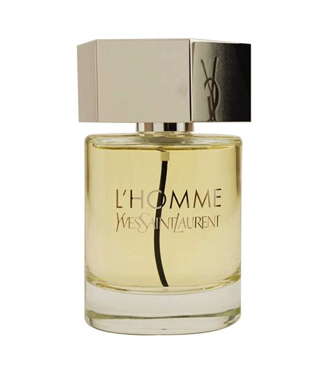 yves saint laurent homme eau de parfum|paris profumo yves saint laurent.